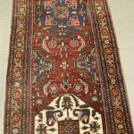 941 2492 ORIENTAL RUG